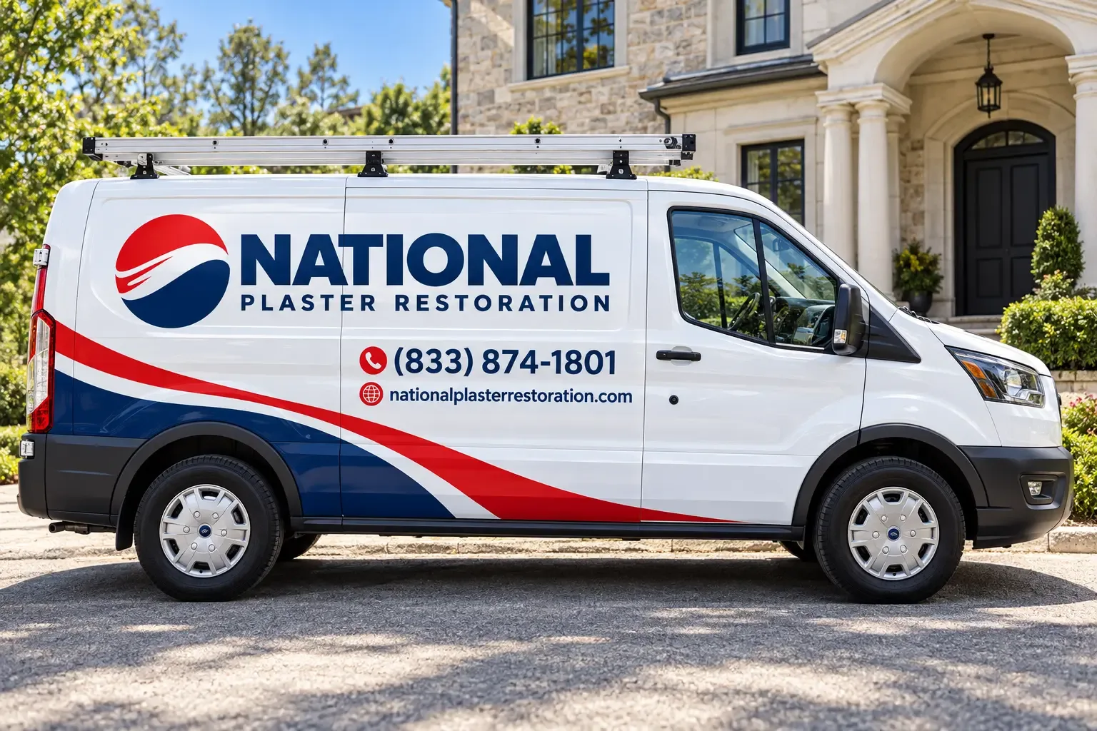 Plaster Repair in Quinton, AL near me